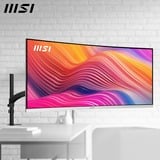 MSI Modern MD342CQPW, Monitor LED bianco