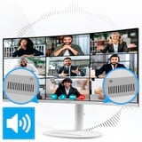 MSI Modern MD342CQPW, Monitor LED bianco