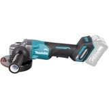 Makita Smerigliatrice angolare a batteria GA016GZ XGT, 40 Volt blu/Nero