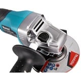Makita Smerigliatrice angolare a batteria GA016GZ XGT, 40 Volt blu/Nero