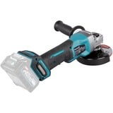 Makita Smerigliatrice angolare a batteria GA016GZ XGT, 40 Volt blu/Nero