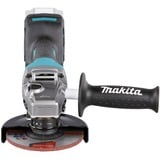 Makita Smerigliatrice angolare a batteria GA016GZ XGT, 40 Volt blu/Nero