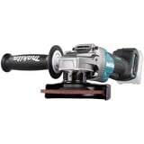 Makita Smerigliatrice angolare a batteria GA016GZ XGT, 40 Volt blu/Nero