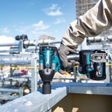 Makita TW008GZ, Avvitatore blu/Nero