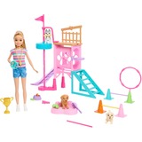 Mattel HRM10, Bambola 