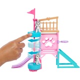 Mattel HRM10, Bambola 
