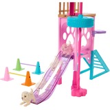Mattel HRM10, Bambola 