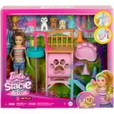 Mattel HRM10 bambola Bambola alla moda, Femmina, 3 anno/i, Bambino/Bambina, 283 mm, 432 g