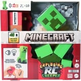 Mattel HRR48 Action figure giocattolo, Gioco figura Minecraft HRR48, 6 anno/i, Minecraft, Verde, Plastica