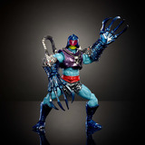 Mattel Masterverse New Eternia Terror Claws Skeletor, Gioco figura 6 anno/i, Multicolore