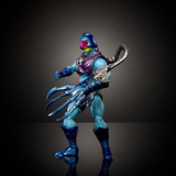 Mattel Masterverse New Eternia Terror Claws Skeletor, Gioco figura 6 anno/i, Multicolore