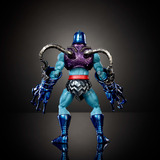 Mattel Masterverse New Eternia Terror Claws Skeletor, Gioco figura 6 anno/i, Multicolore