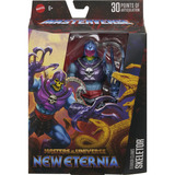 Mattel Masterverse New Eternia Terror Claws Skeletor, Gioco figura 6 anno/i, Multicolore