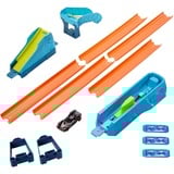 Mattel Track Builder GLC89 veicolo giocattolo, Ippodromo Set di veicoli e piste, 4 anno/i, Plastica, Multicolore