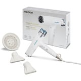 Medion LIFE HD2 Asciugacapelli MD19984 bianco/Turchese