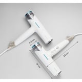 Medion LIFE HD2 Asciugacapelli MD19984 bianco/Turchese