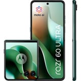 Motorola razr 60 Ultra 512GB verde