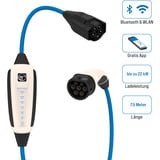 NRGkick Mobile Wallbox 32A 7,5m Pure bianco