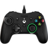 Nacon Revolution X Pro Controller Nero USB Gamepad PC, Xbox One, Xbox One S, Xbox One X, Xbox Series S, Xbox Series X Nero, Gamepad, PC, Xbox One, Xbox One S, Xbox One X, Xbox Series S, Xbox Series X, Pulsante Menu, Pulsante Condividi, Multicolore, Cablato, USB