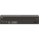 Netgear PR60X router cablato 2.5 Gigabit Ethernet, Gigabit Ethernet Nero WAN Ethernet, 2.5 Gigabit Ethernet, Gigabit Ethernet, Nero