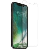 Nevox NEVOGLASS Pellicola proteggischermo trasparente Apple 1 pezzo(i) trasparente/Nero, Pellicola proteggischermo trasparente, Apple, iPhone 12 Pro / iPhone 12, Antigraffio, Trasparente, 1 pezzo(i)