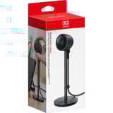 Nintendo 10015282, Webcam Nero