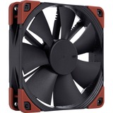 Noctua NF-F12 industrialPPC-24V-2000 SP IP67 PWM, Ventola Nero