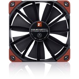 Noctua NF-F12 industrialPPC-24V-2000 SP IP67 PWM, Ventola Nero
