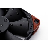 Noctua NF-F12 industrialPPC-24V-2000 SP IP67 PWM, Ventola Nero
