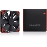 Noctua NF-F12 industrialPPC-24V-2000 SP IP67 PWM, Ventola Nero