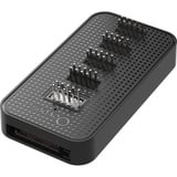 Ocypus Delta EU04, Hub USB Nero