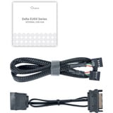 Ocypus Delta EU04, Hub USB Nero