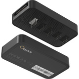 Ocypus Delta EU04, Hub USB Nero