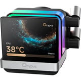 Ocypus Sigma L24 PRO, Raffreddamento ad acqua Nero