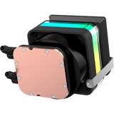 Ocypus Sigma L24 PRO, Raffreddamento ad acqua Nero