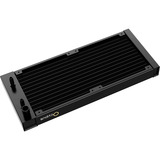 Ocypus Sigma L24 PRO, Raffreddamento ad acqua Nero