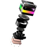 Ocypus Sigma L24 PRO, Raffreddamento ad acqua Nero