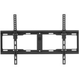 One for all WM 4621 Supporto TV a parete 2,13 m (84") Nero Nero, 81,3 cm (32"), 2,13 m (84"), 200 x 200 mm, 600 x 400 mm, 0 - 15°, Nero