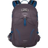 Osprey Sylva 20, Zaino grigio scuro