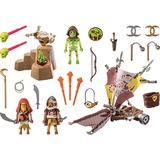 PLAYMOBIL Novelmore Sal'ahari Sands - Surfista delle dune, Giochi di costruzione 