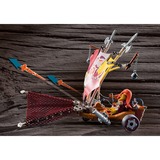 PLAYMOBIL Novelmore Sal'ahari Sands - Surfista delle dune, Giochi di costruzione 