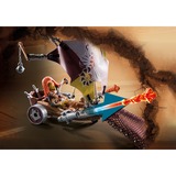 PLAYMOBIL Novelmore Sal'ahari Sands - Surfista delle dune, Giochi di costruzione 
