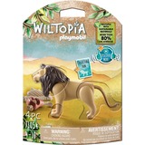 PLAYMOBIL Wiltopia 71054 action figure giocattolo 4 anno/i, Beige, Marrone