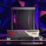 Patriot DIMM 32 GB DDR5-7200 (2x 16 GB) Kit duale, Memoria Nero