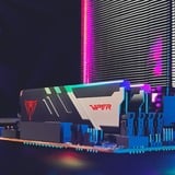 Patriot DIMM 32 GB DDR5-7200 (2x 16 GB) Kit duale, Memoria Nero