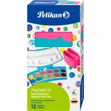Pelikan 701198 turchese/Rosa