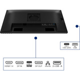 Philips 27B2U3301, Monitor LED Nero