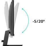 Philips Evnia 27M2N3200NF, Monitor di gioco grigio scuro