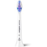 Philips HX6054/10, Testina bianco/Viola