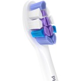 Philips HX6054/10, Testina bianco/Viola